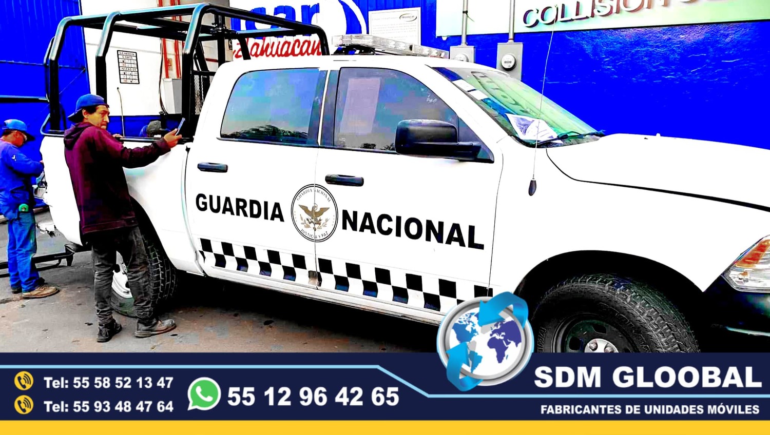 Fabricantes de Patrullas Pick Up Equipapiento Conversion y Venta 