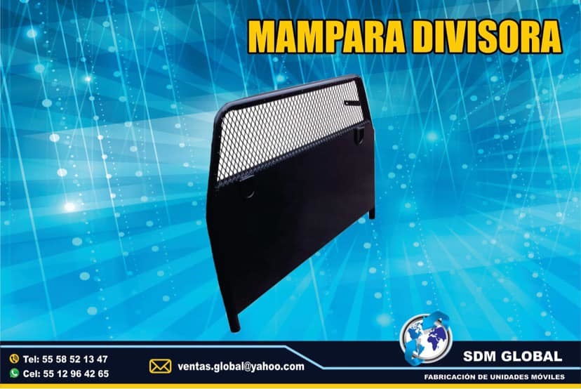 Fabricantes de accesorios metalicos y venta de equipo para patrullas ambulancias gruas unidade moviles<br>