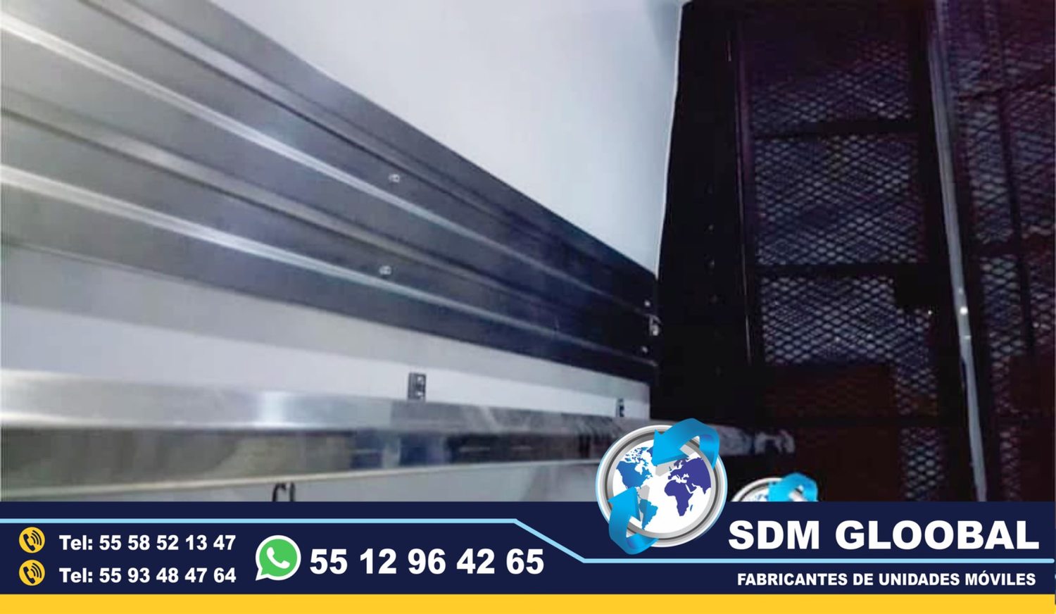 Fabriantes de unidad movil para tralasdo de delincuentes o reos<br>