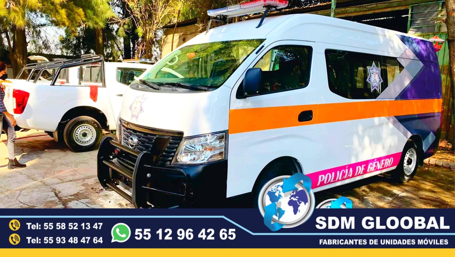 Fabricantes de Patrullas Sedan Equipapiento Conversion y Venta 