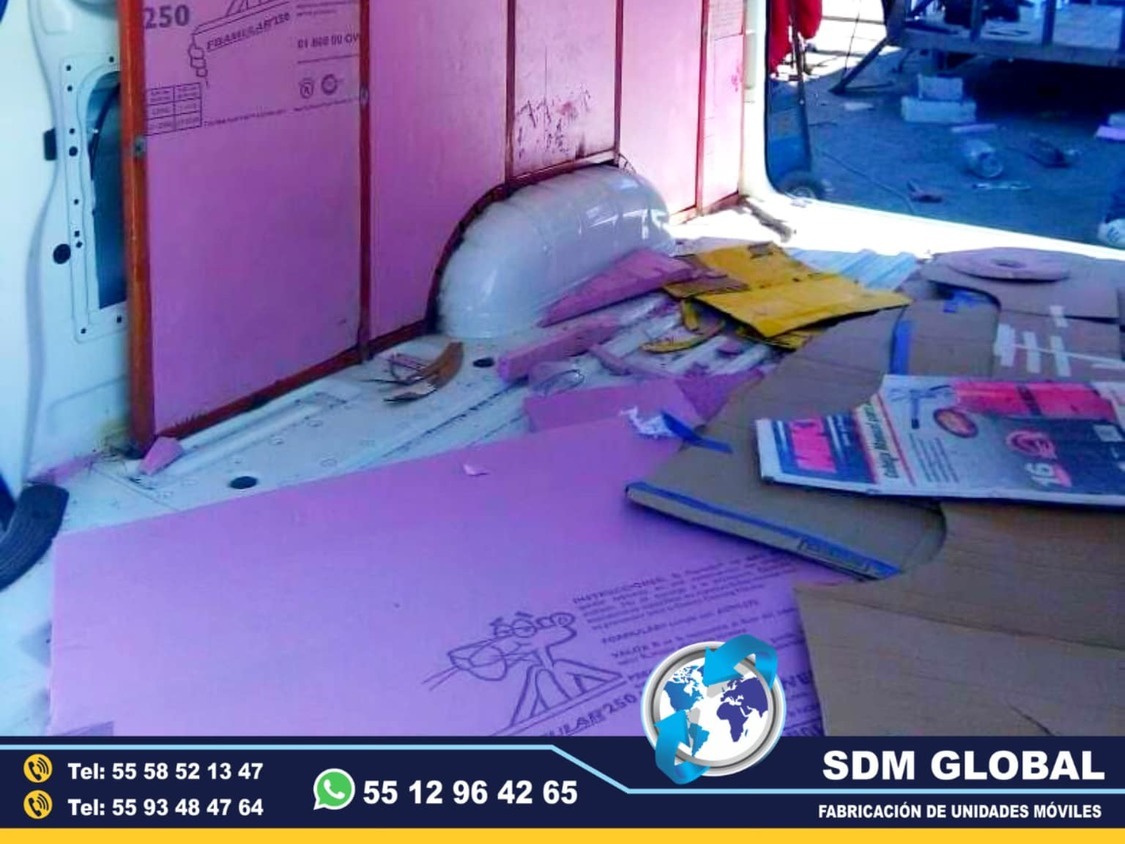 Fabricantes de Unidad Movil de Policia de Genero rosa mujer violeta<br>