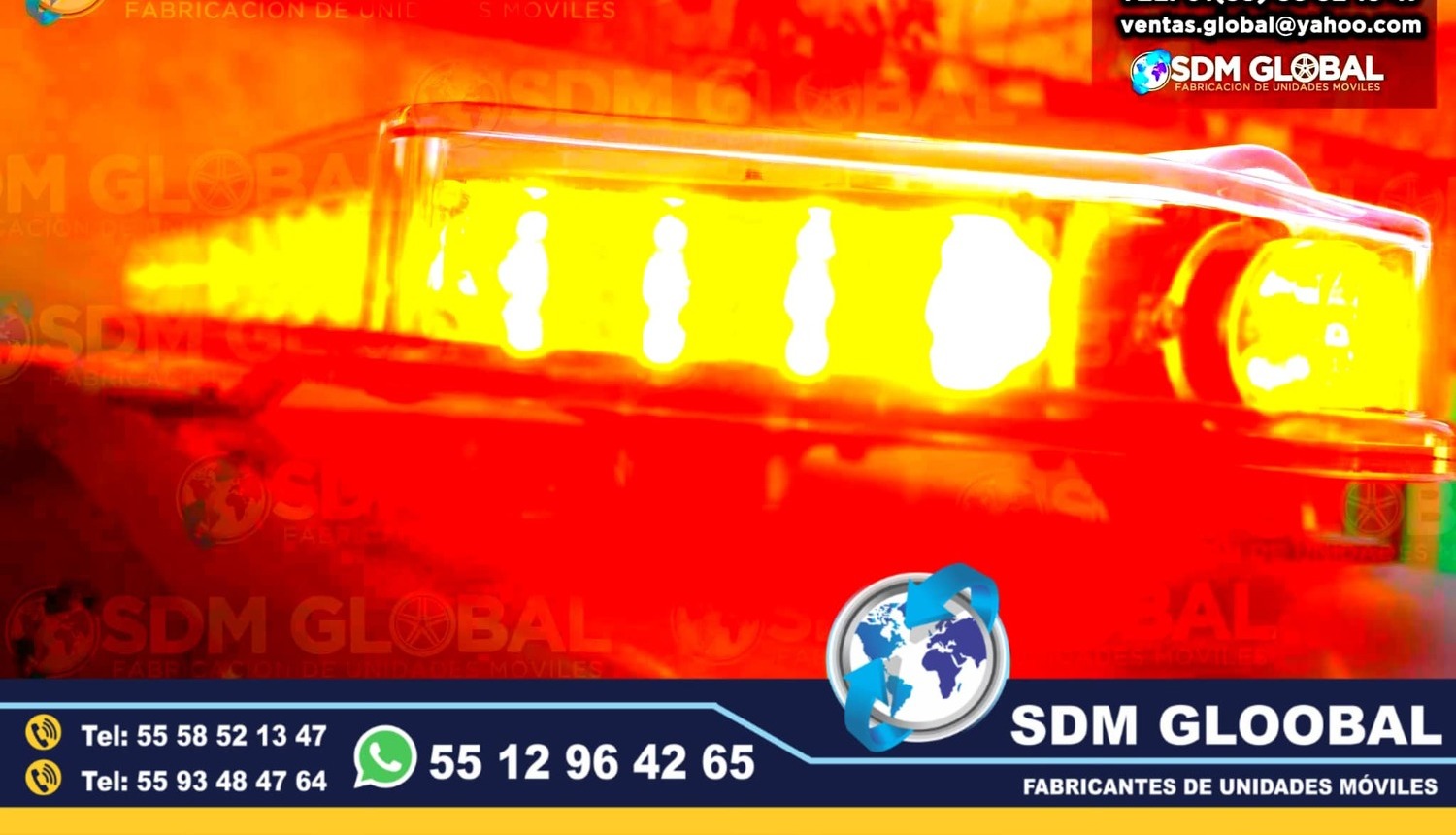 Venta de Torretas, Minitorretas, luces auxiliares color ambar para pick up sedan motopatrullas escolta<br>